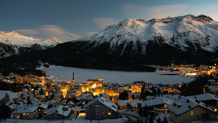 St. Moritz